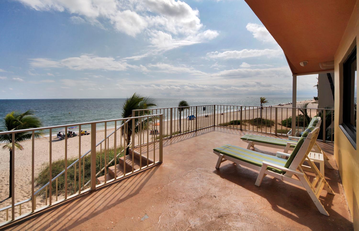 Windjammer Resort&Beach Club Lauderdale-by-the-Sea Zimmer foto