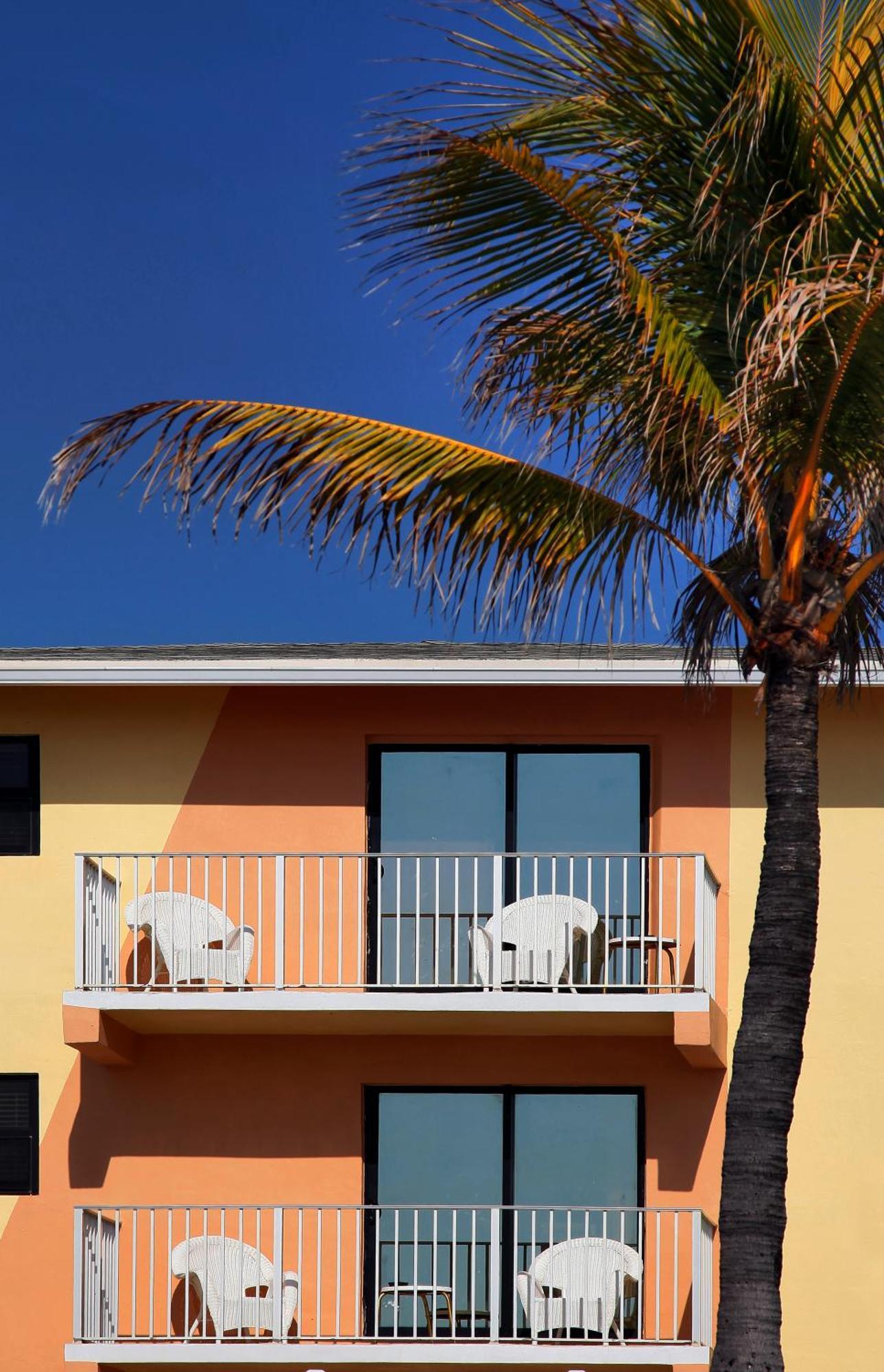 Windjammer Resort&Beach Club Lauderdale-by-the-Sea Exterior foto