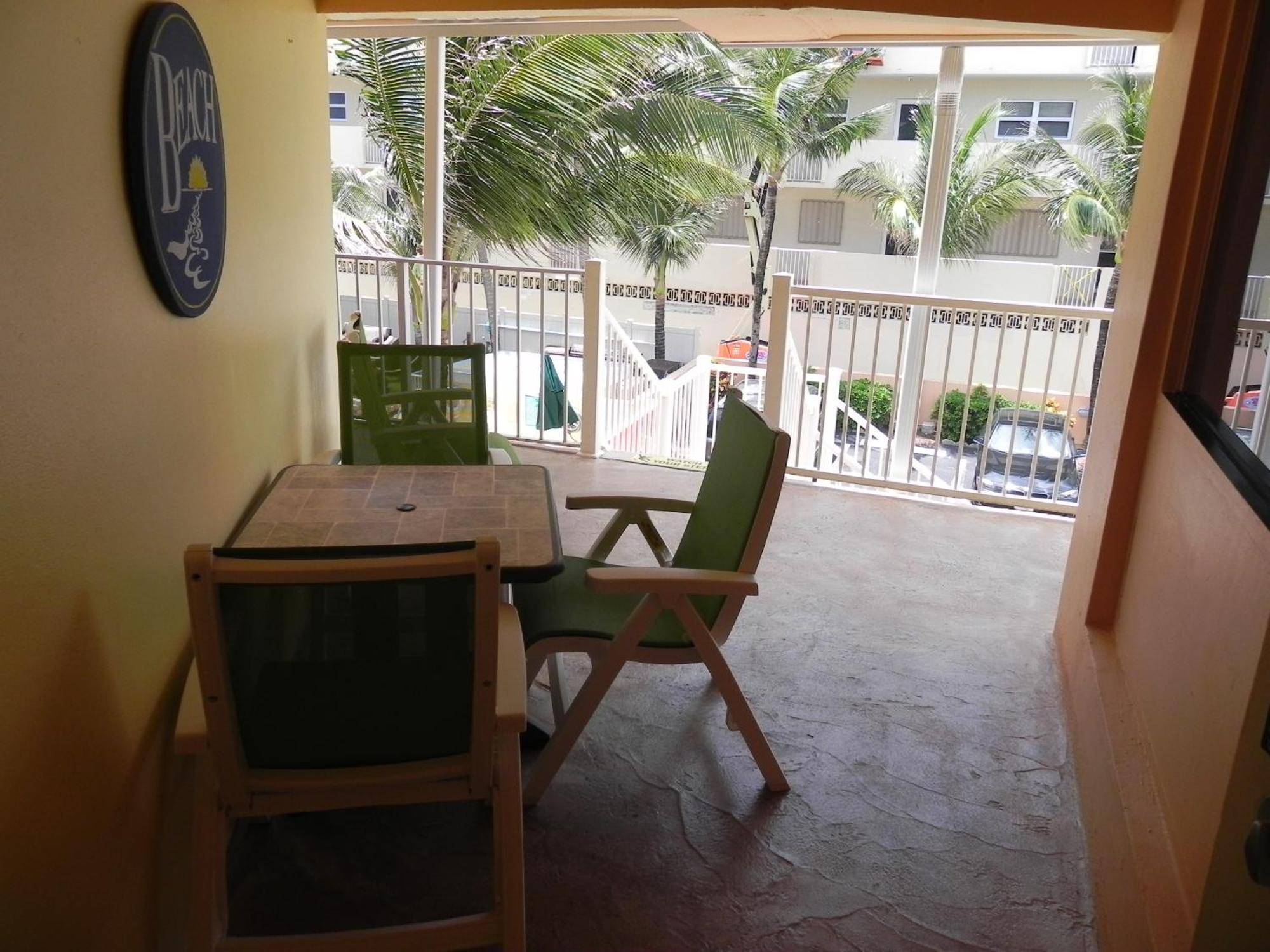 Windjammer Resort&Beach Club Lauderdale-by-the-Sea Exterior foto