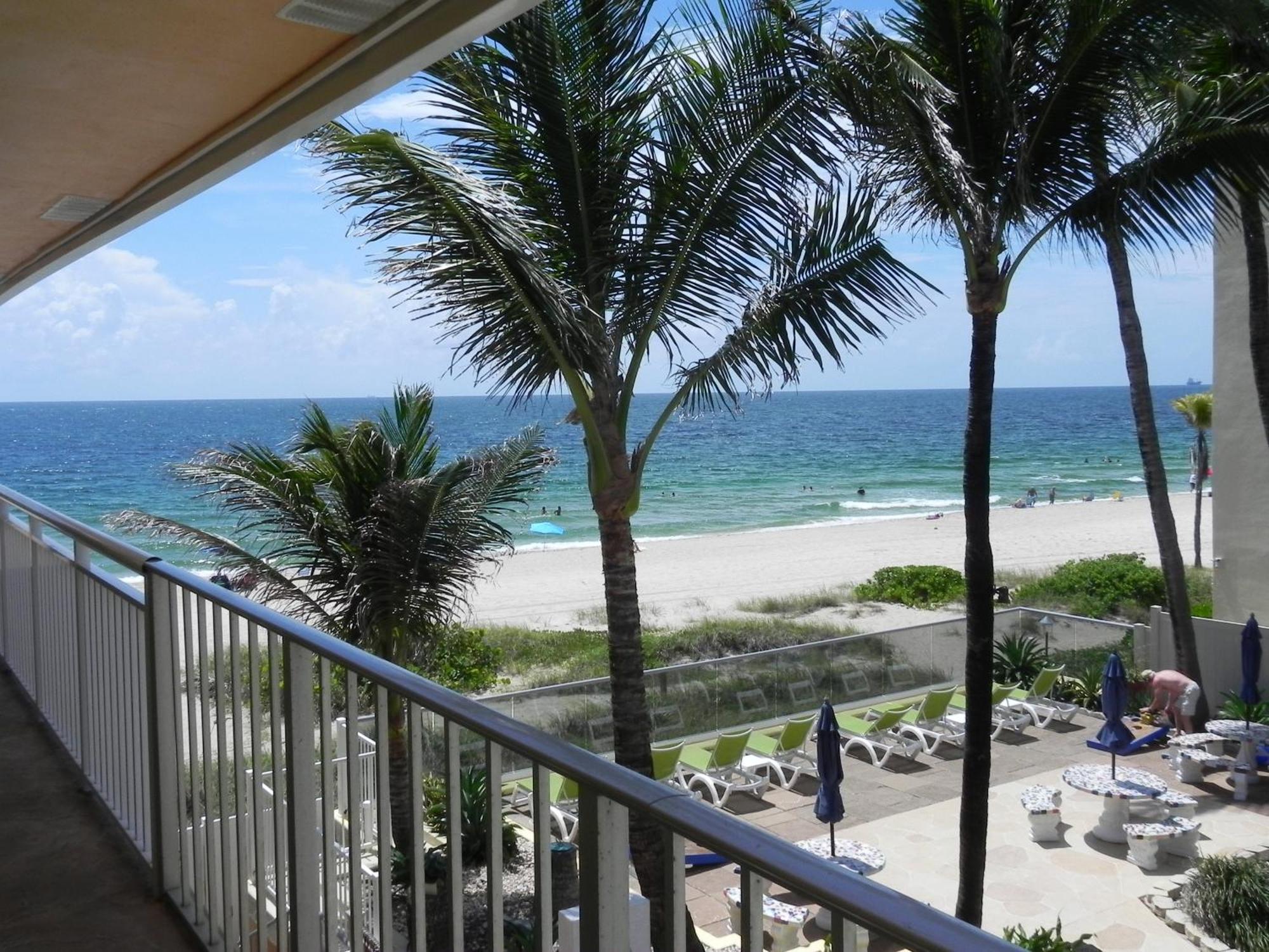 Windjammer Resort&Beach Club Lauderdale-by-the-Sea Exterior foto