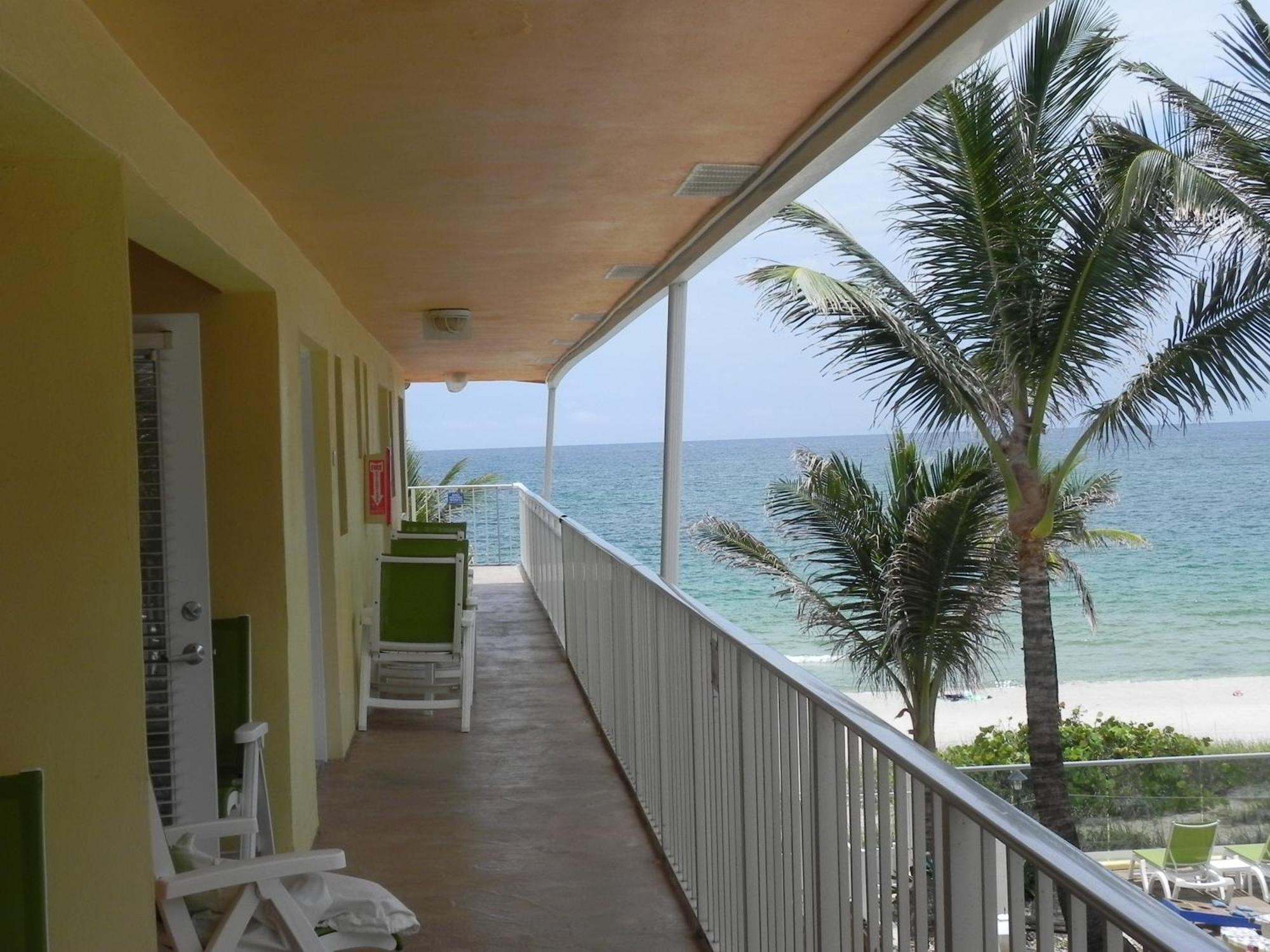 Windjammer Resort&Beach Club Lauderdale-by-the-Sea Exterior foto