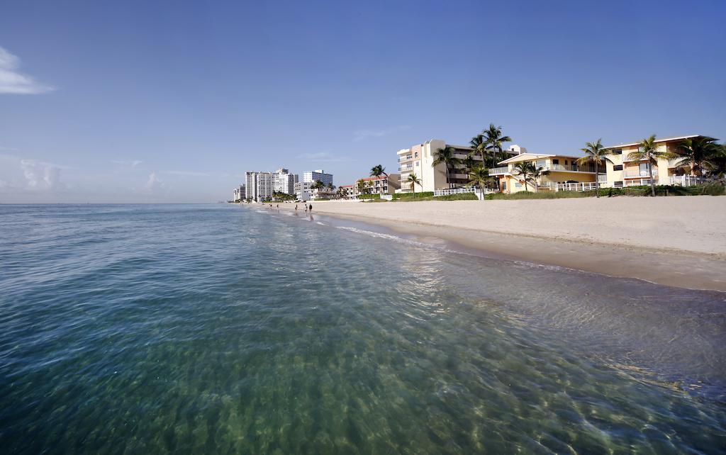 Windjammer Resort&Beach Club Lauderdale-by-the-Sea Exterior foto