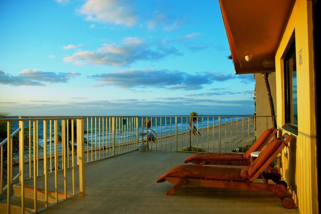 Windjammer Resort&Beach Club Lauderdale-by-the-Sea Exterior foto