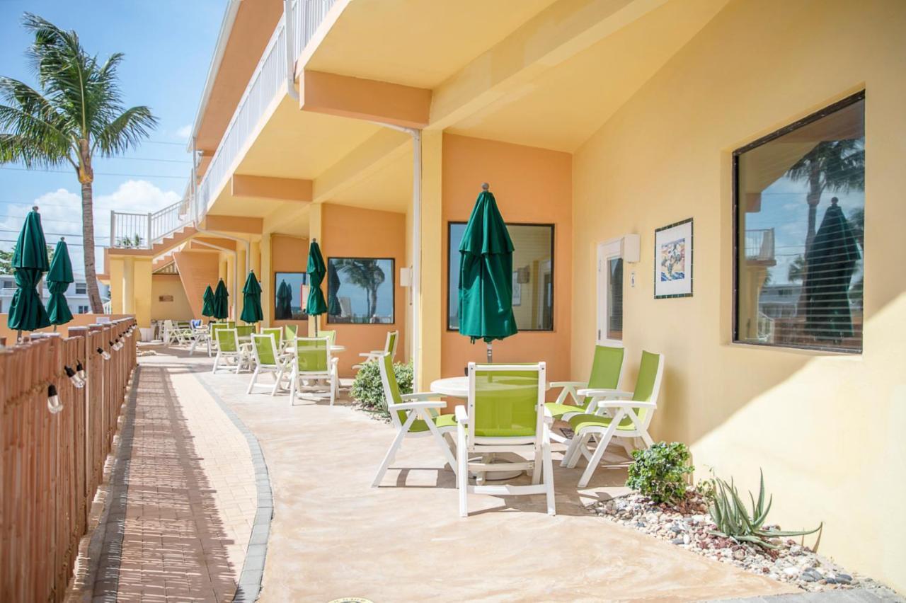 Windjammer Resort&Beach Club Lauderdale-by-the-Sea Exterior foto