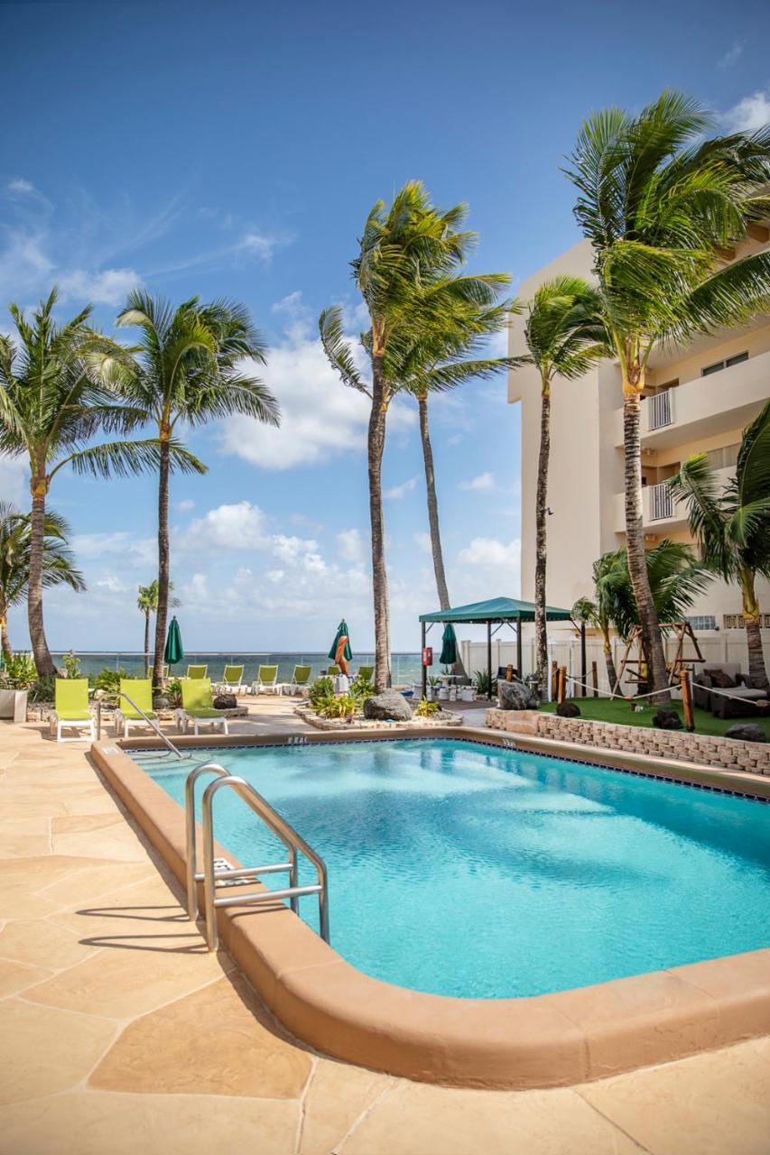 Windjammer Resort&Beach Club Lauderdale-by-the-Sea Exterior foto
