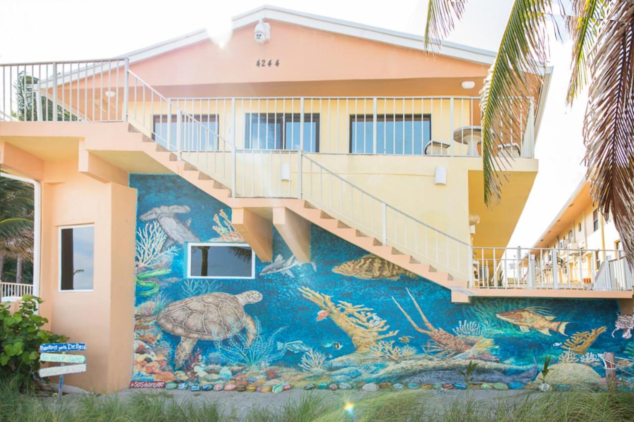 Windjammer Resort&Beach Club Lauderdale-by-the-Sea Exterior foto