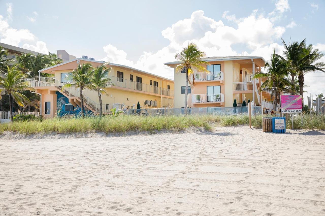 Windjammer Resort&Beach Club Lauderdale-by-the-Sea Exterior foto