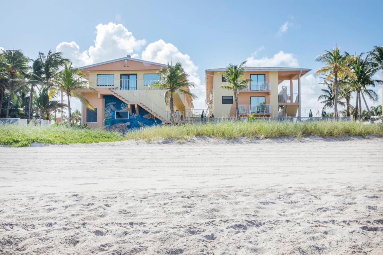 Windjammer Resort&Beach Club Lauderdale-by-the-Sea Exterior foto