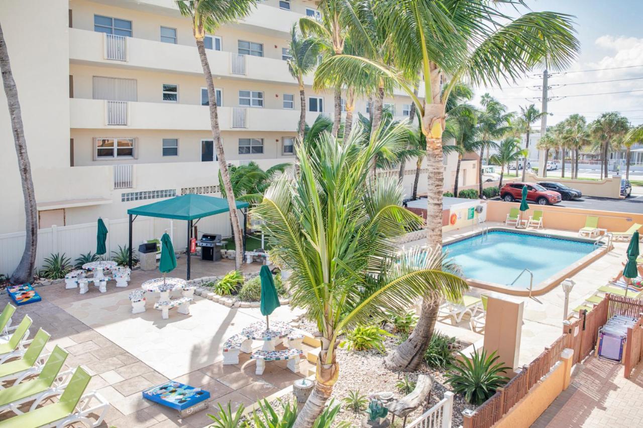 Windjammer Resort&Beach Club Lauderdale-by-the-Sea Exterior foto
